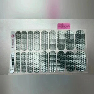 New York Jets NFL nail wraps